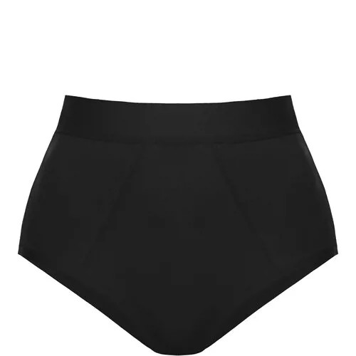 Высокие шортики Odaliska cotton Cocoa (S) PETRA