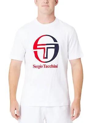 Новая мужская футболка Sergio Tacchini Iberis