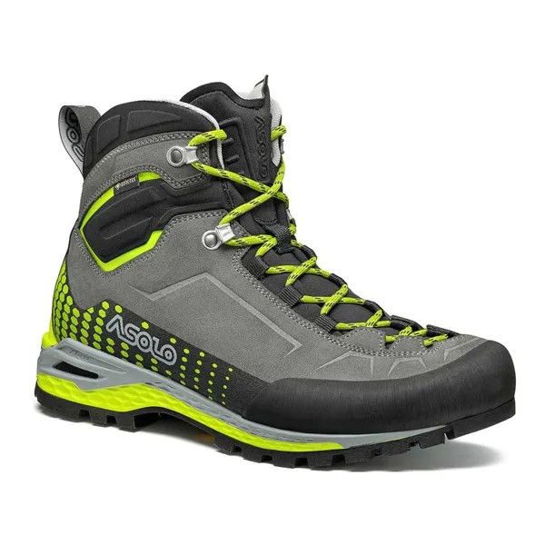 Ботинки Asolo Freney EVO Mid GV MM Mountaineering, серый