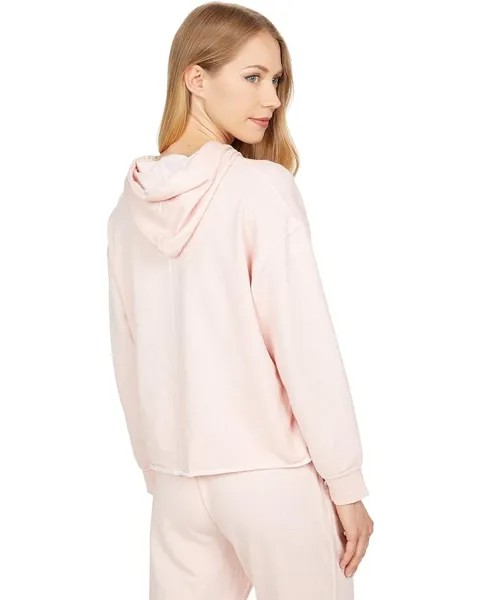 Худи Splendid Speckled Lounge Hoodie, цвет Peach Multi