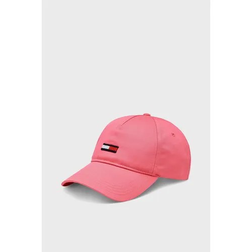 Кепка TOMMY HILFIGER, размер OneSize, розовый