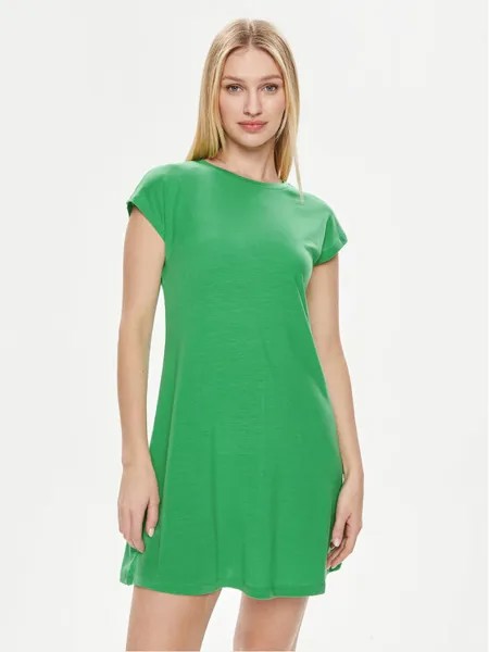 Платье Vero Moda, зеленый