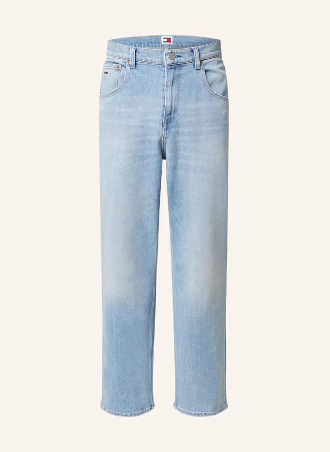 Джинсы aiden прямого кроя Tommy Jeans, синий