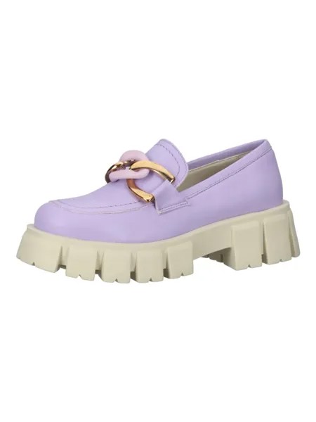 Тапочки Lazamani, цвет lilac