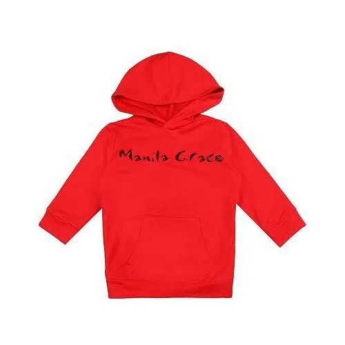 Худи Manila Grace, Красный, 104
