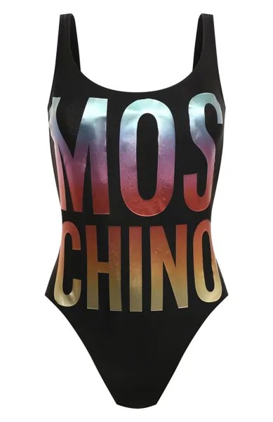 Слитный купальник Moschino