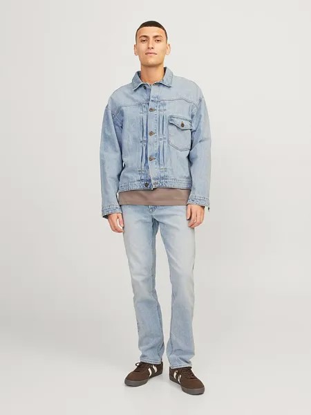 Джинсы Jack & Jones, светло-синий