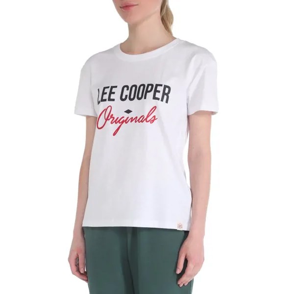 Футболки и топы Lee Cooper