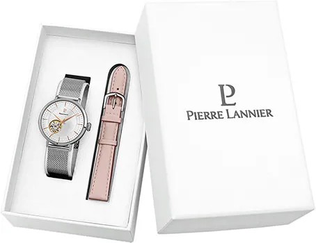 Fashion наручные  женские часы Pierre Lannier 361J628. Коллекция Automatic