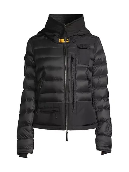 Пуховик Skimaster Parajumpers, черный