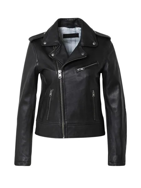 Межсезонная куртка OAKWOOD BOOGIE, черный