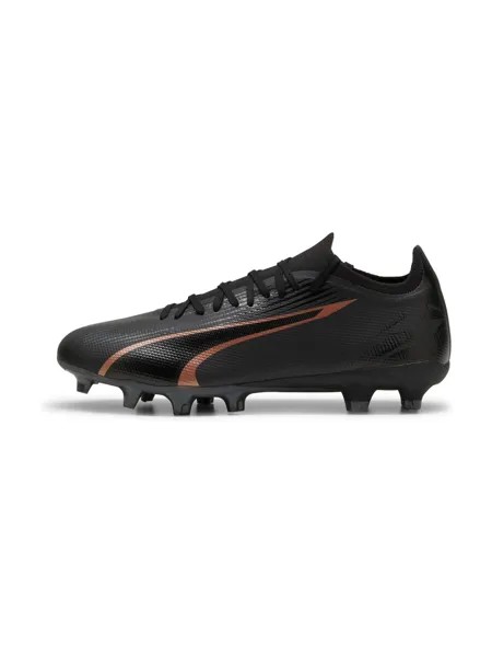 Бутсы Puma ULTRA MATCH, черный
