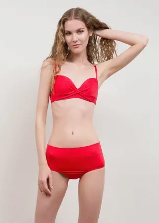 Купальник женский Atlantic Beach 32155S-3 (38, Красный)
