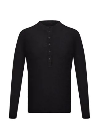 Льняной лонгслив 120% Lino