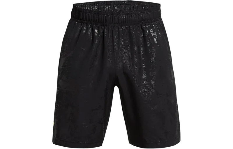 Мужские повседневные шорты Under Armour, цвет Black