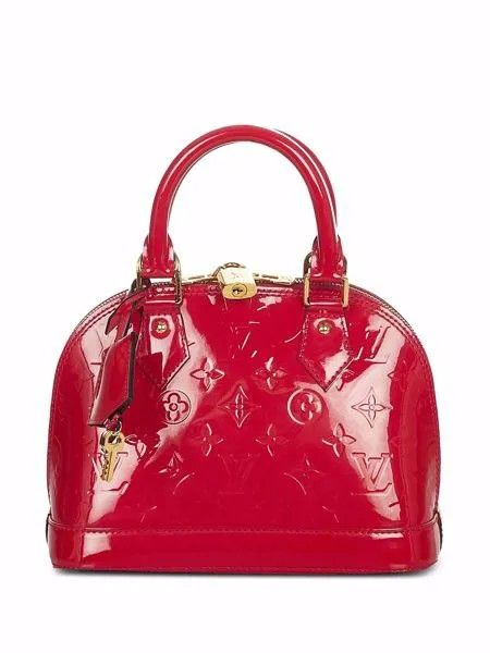Louis Vuitton сумка-тоут Alma BB pre-owned