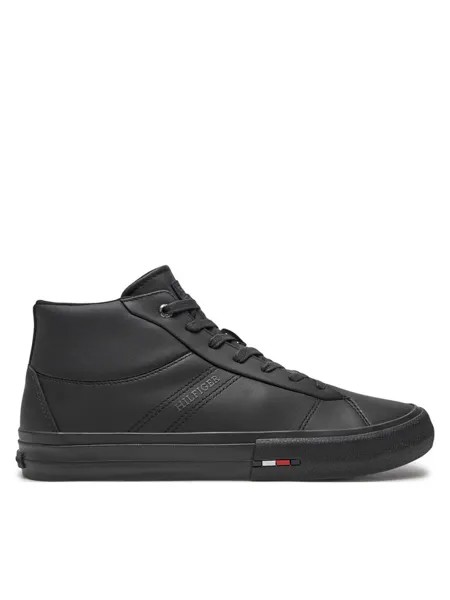 Кроссовки Tommy Hilfiger Vulc FM0FM05202 Negro, черный