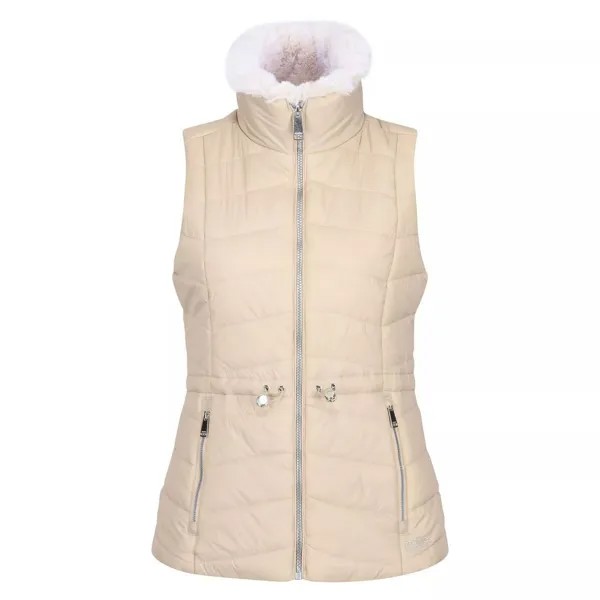 Жилет Dare2B Walless Insulated, коричневый
