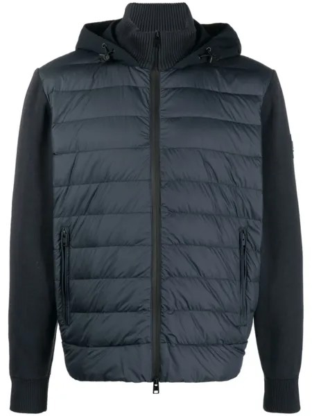 Woolrich куртка Sundance с капюшоном, синий