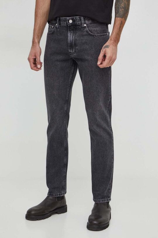 Джинсы Calvin Klein Jeans, серый