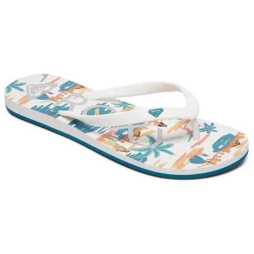 Сланцы Roxy Tahiti Vii Multi 1 (Us:6)