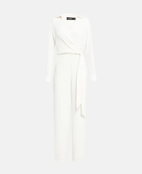 Комбинезон Lauren Ralph Lauren, цвет Wool White