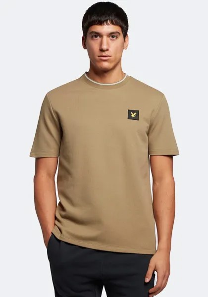 Футболка Lyle & Scott, серна