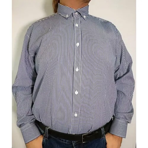 Рубашка Castelli, размер 6XL, синий