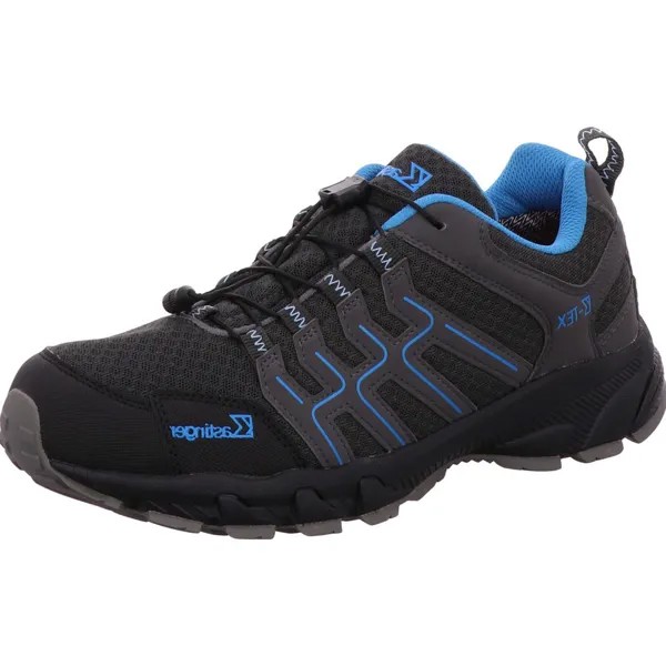 Кроссовки Kastinger Athletic Lace-Up, антрацит