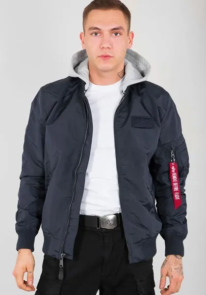 Куртка-бомбер Alpha Industries 