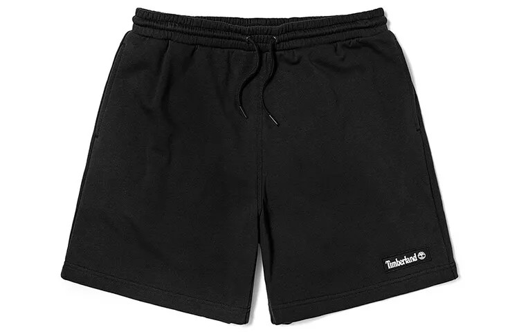 Повседневные шорты унисекс Timberland, цвет Black