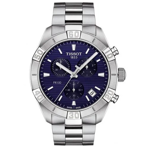 Часы Tissot PR 100 Sport Gent Chronograph T101.617.11.041.00