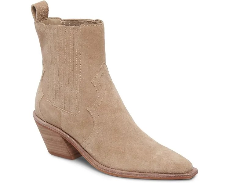 Ботинки Dolce Vita Senna, цвет Almond Suede