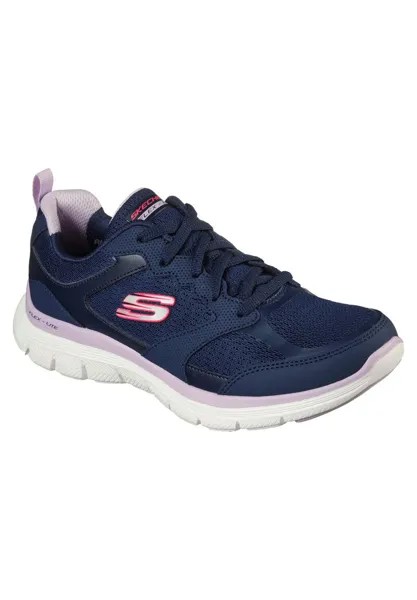 Кроссовки Skechers Low Flex Appeal 4.0 Active Flow, синий