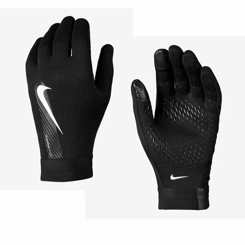 Перчатки NIKE Перчатки тренировочные Nike Academy Thermafit DQ6071-015, черный