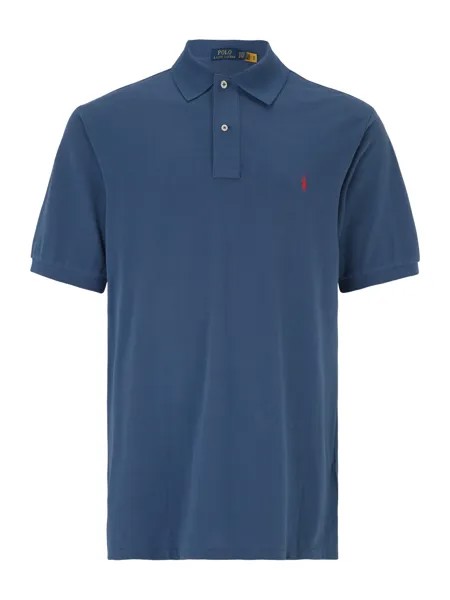 Футболка Polo Ralph Lauren Big & Tall, горечавка