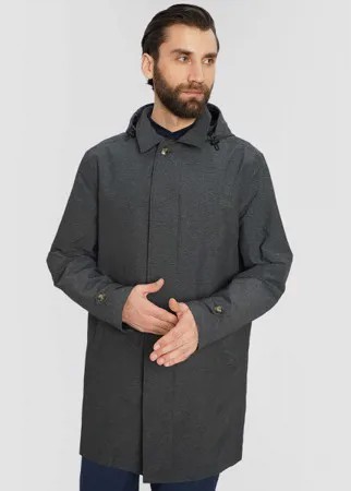 Плащ с капюшоном