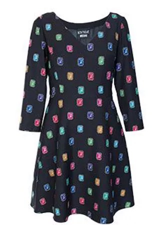 Платье BOUTIQUE MOSCHINO