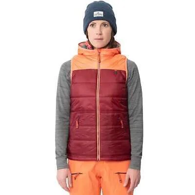 Strafe Верхняя одежда Cirque Puffy Vest - Женская