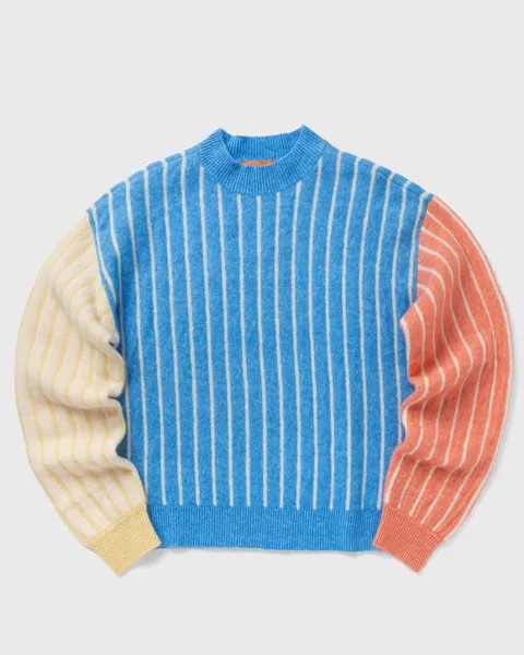 Пуловер Stine Goya Sgnachi, 2108 Cable Knit, цвет color block