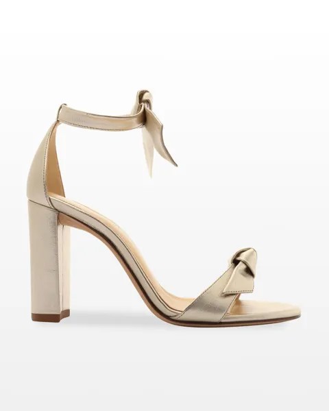 Сандалии Clarita 90 мм Alexandre Birman