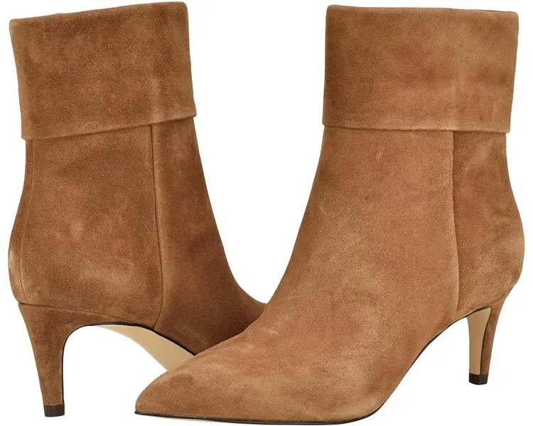 Ботинки Calvin Klein Genteel, цвет Cognac Leather