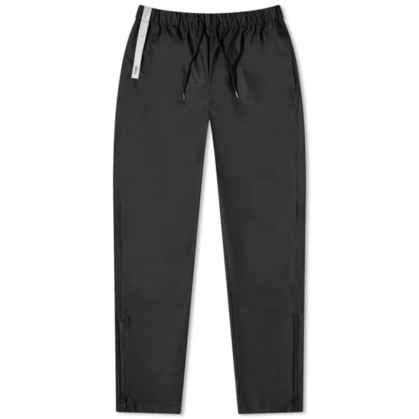 Спортивные брюки Rains Slim Leg, черный