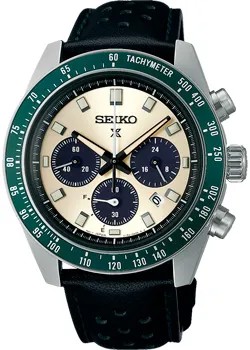 Японские наручные  мужские часы Seiko SSC943P1. Коллекция Prospex