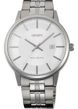 Японские наручные  мужские часы Orient UNG8003W. Коллекция Quartz Standart