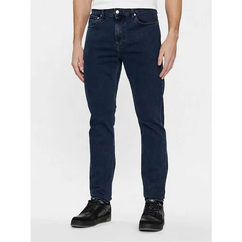 Джинсы Calvin Klein Jeans, размер 31/30 [JEANS], синий