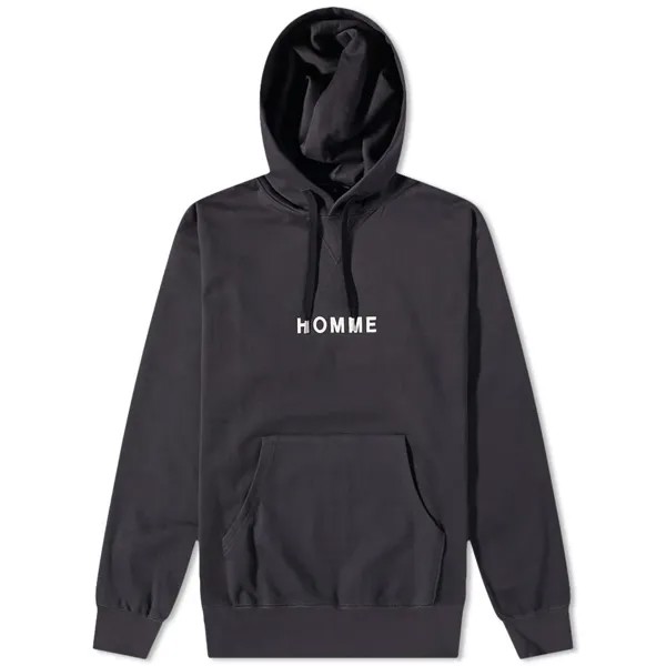 Толстовка с логотипом Comme des Garçons Homme