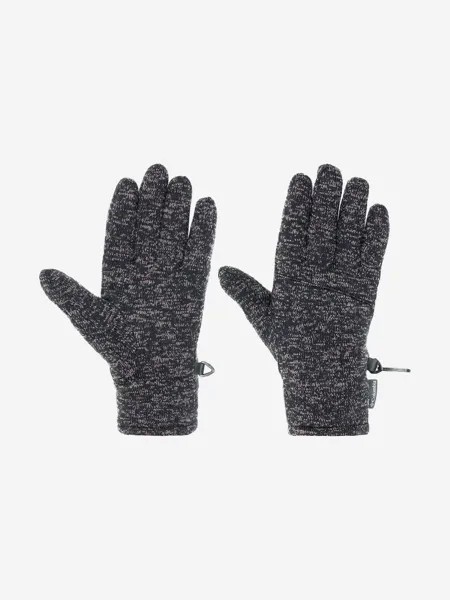 Перчатки мужские Columbia Spruce Grove Glove, Черный