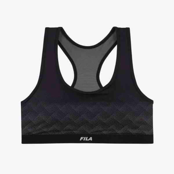 [Fila]Active/Border/Print/Bra Top