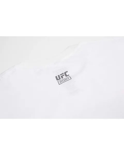 Футболка UFC UFC257 Poirier vs McGregor The Split T-Shirt, белый